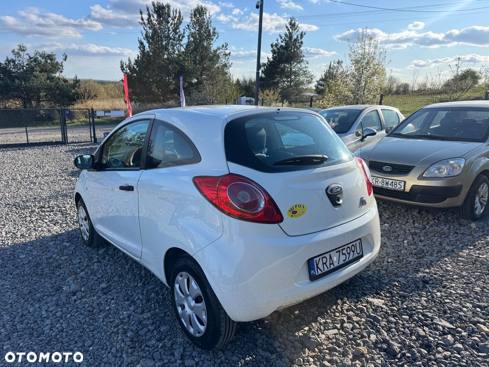 Ford KA 1.2 Ambiente - 5