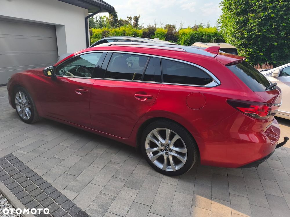 Mazda 6 2.0 Skypassion I-ELoop - 4