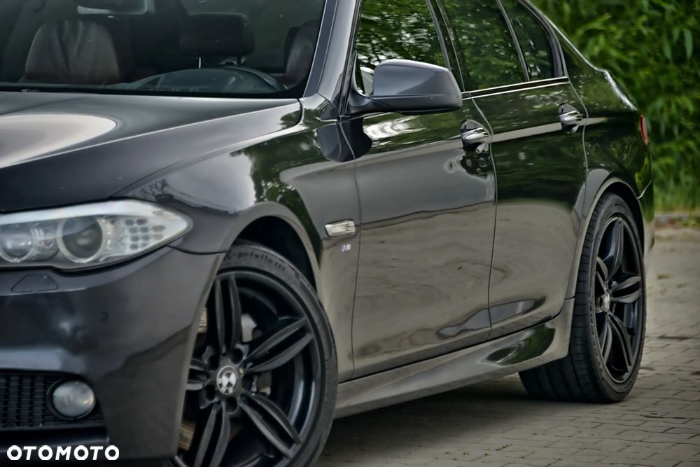 BMW Seria 5 - 11