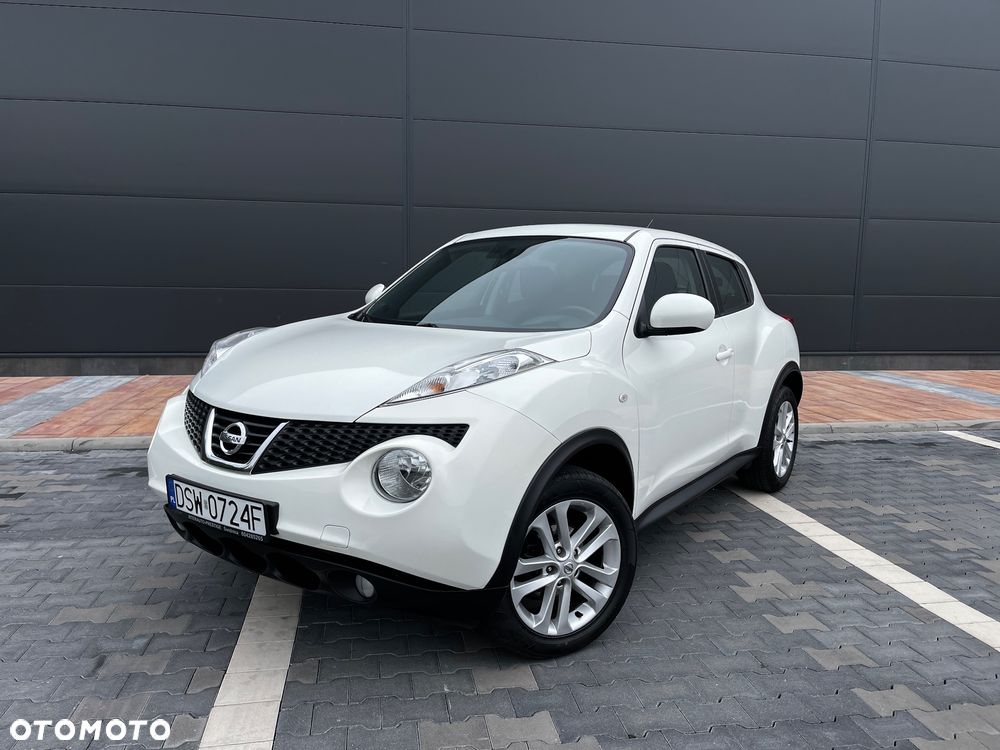 Nissan Juke 1.6 N-Tec - 1