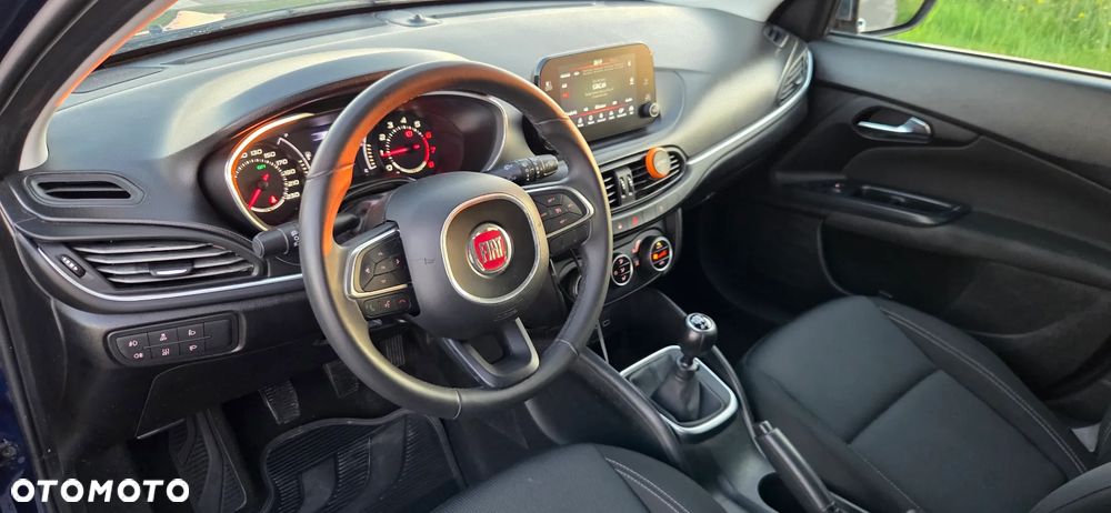 Fiat Tipo 1.4 T-Jet Mirror - 5
