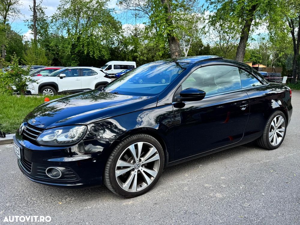 Volkswagen Eos 2.0 TSI DSG Exclusive - 11