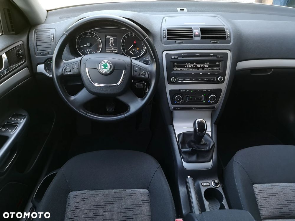 Skoda Octavia 1.2 TSI Ambiente - 12