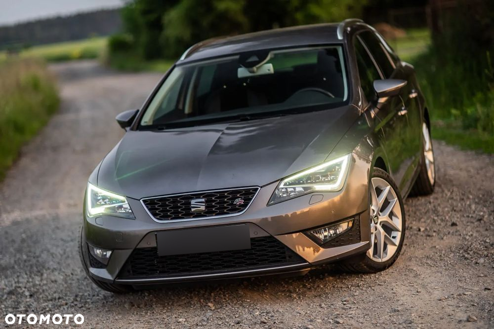 Seat Leon ST 2.0 TDI Start&Stop DSG FR - 5