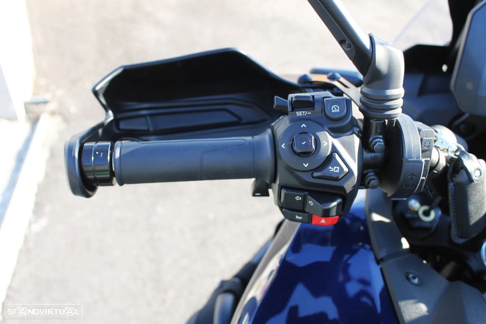 Yamaha Tracer 900 GT Plus - 23