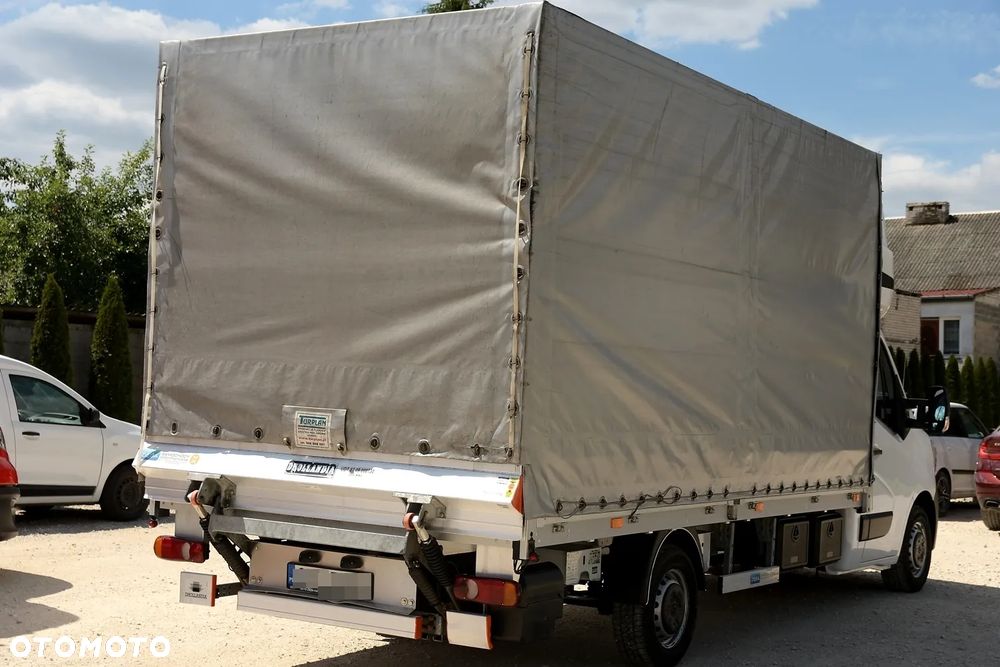 Renault 2.3 dCi 163KM * 9 PALET+ WINDA DHOLLANDIA * Salon PL - 7