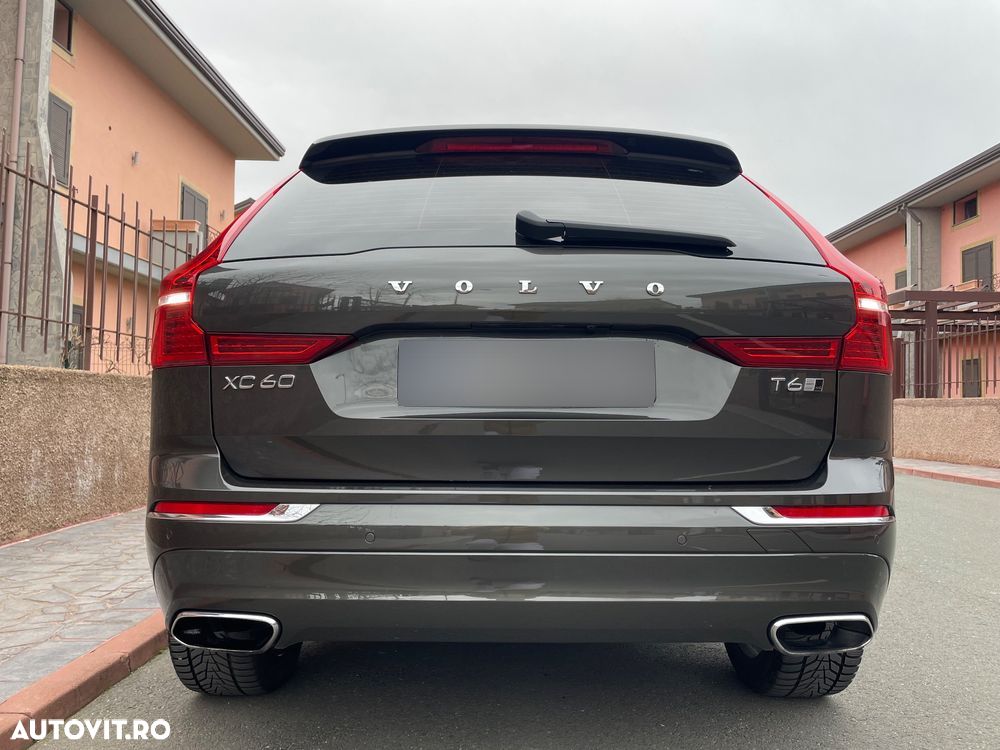 Volvo XC 60 T6 AWD Inscription - 2