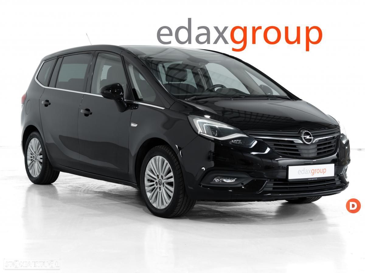 Opel Zafira - 1