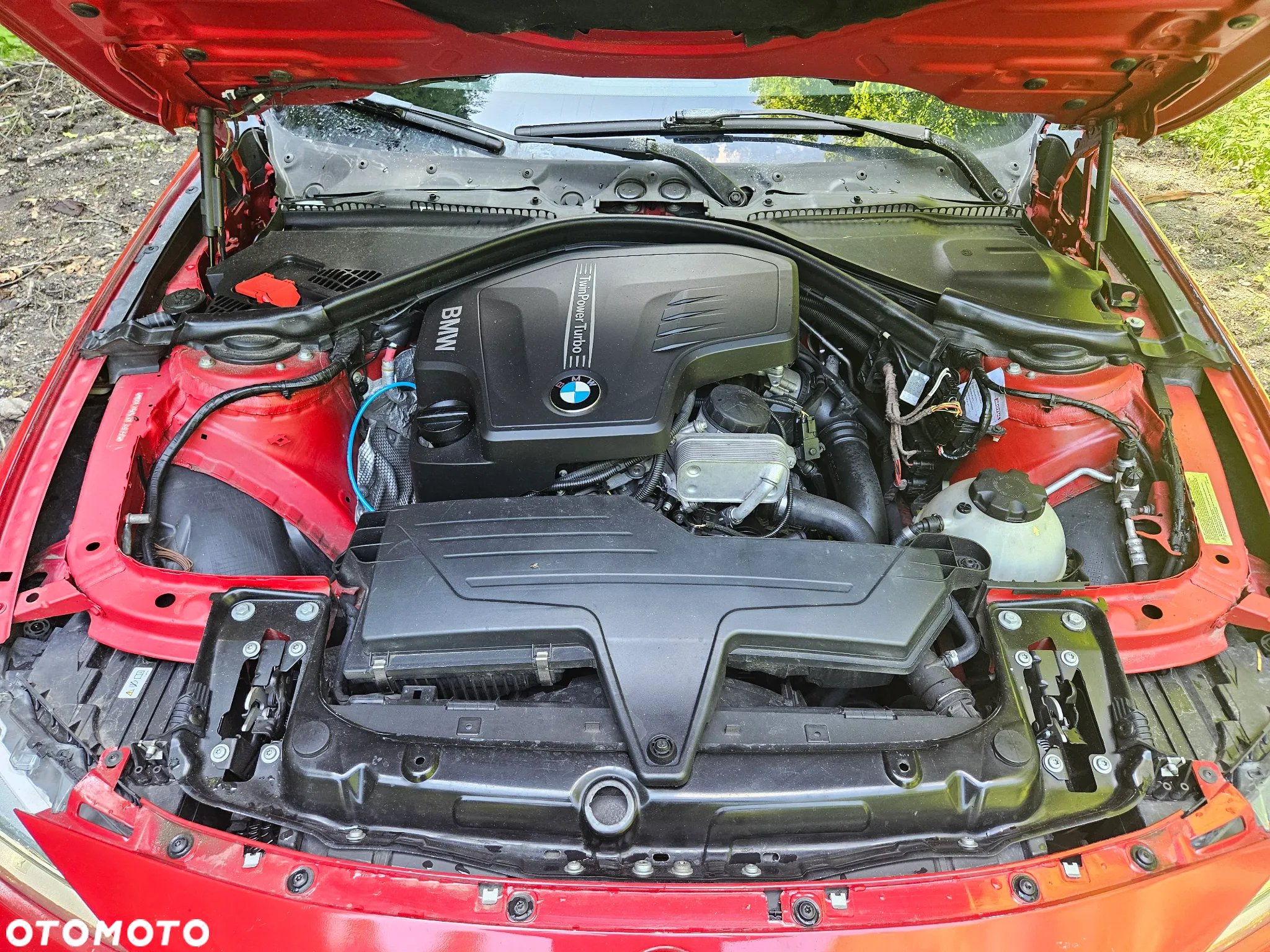 BMW Seria 3 328i Sport Line - 12