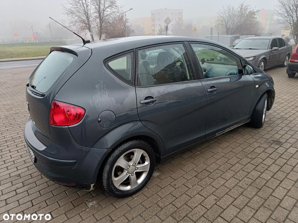 Seat Altea 1.6 Volks-Seat - 5