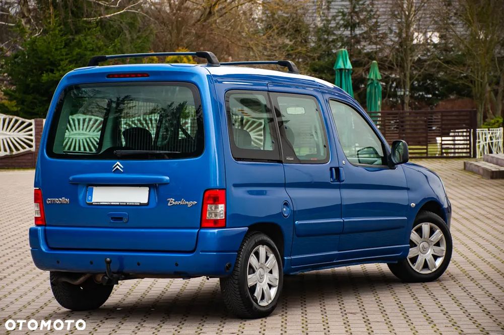 Citroën Berlingo - 20