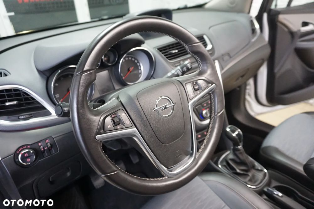 Opel Mokka 1.6 CDTI Cosmo S&S 4x4 - 19