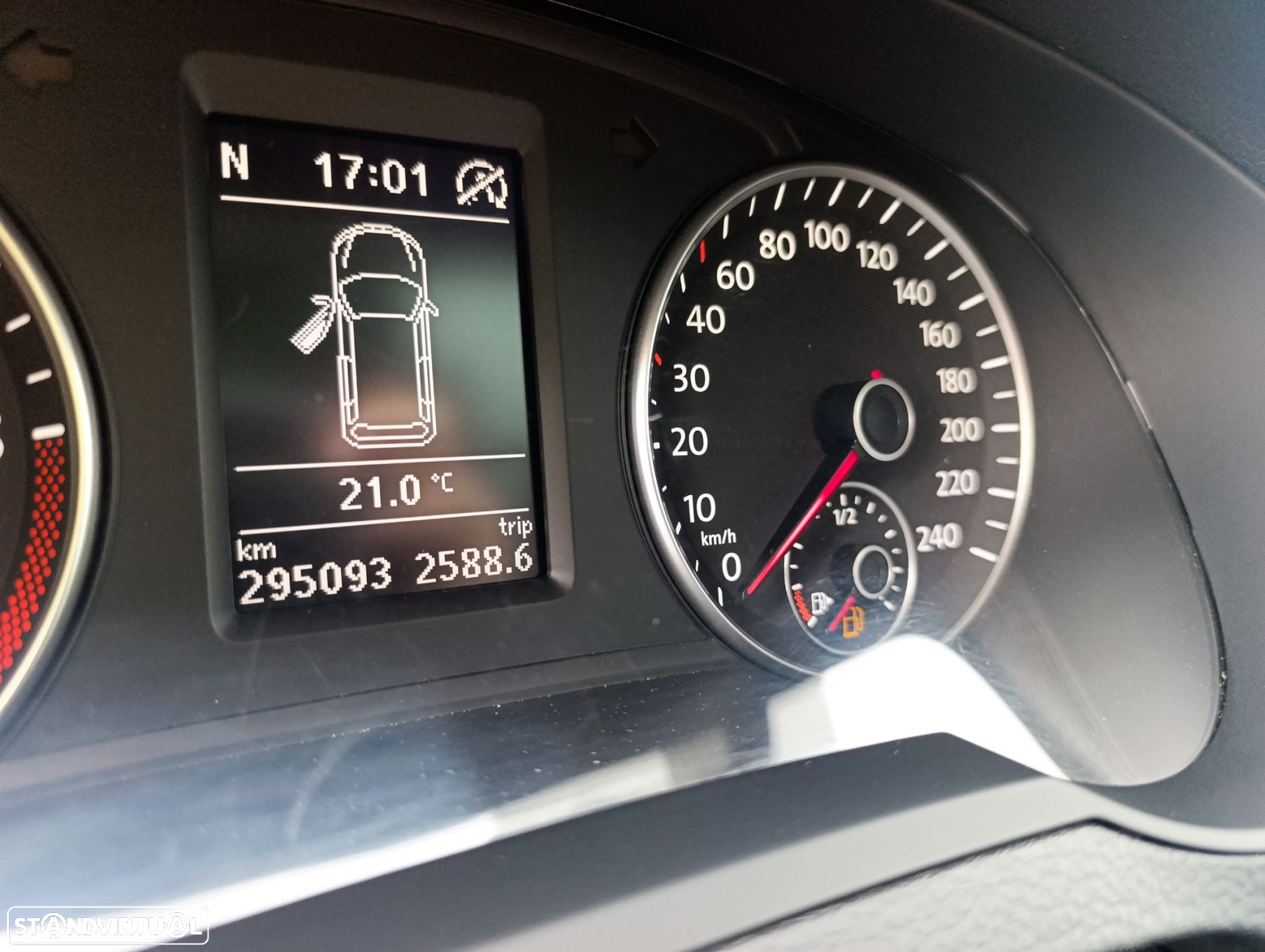 SEAT Alhambra 2.0 TDI Style DSG - 18