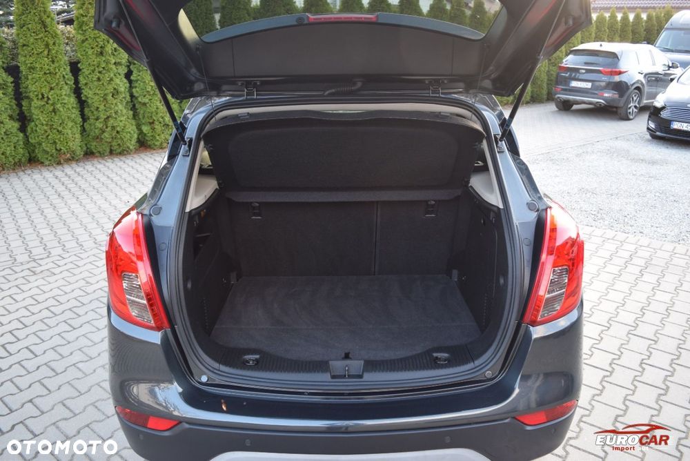 Opel Mokka X 1.4 T Color Edition S&S - 29