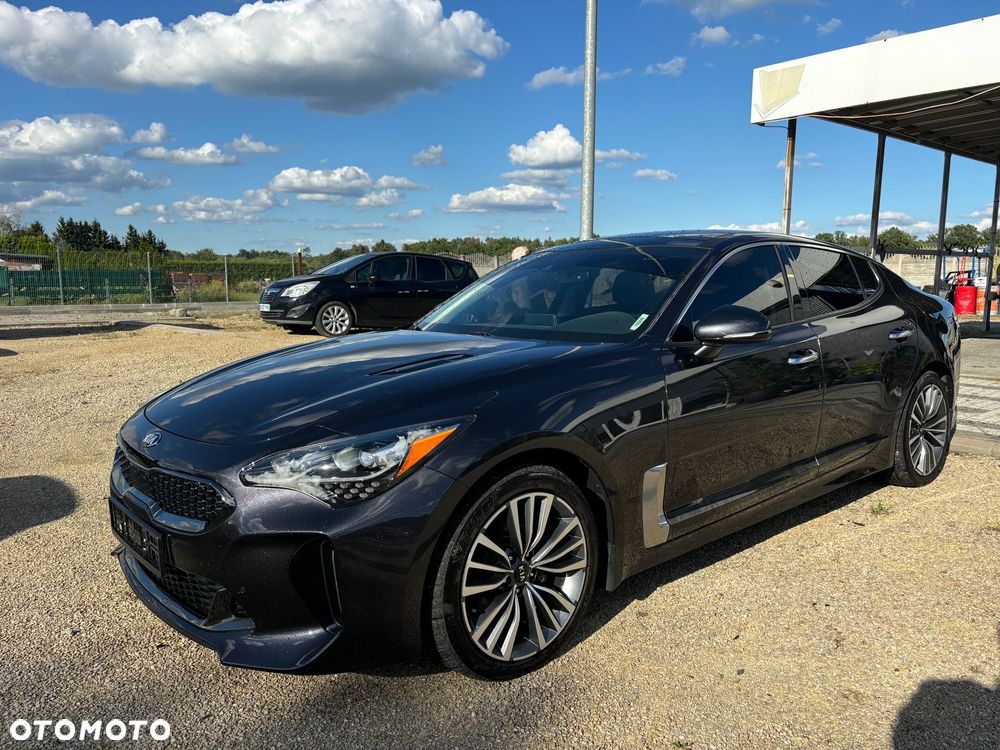 Kia Stinger 2.0 T-GDI GT Line - 4