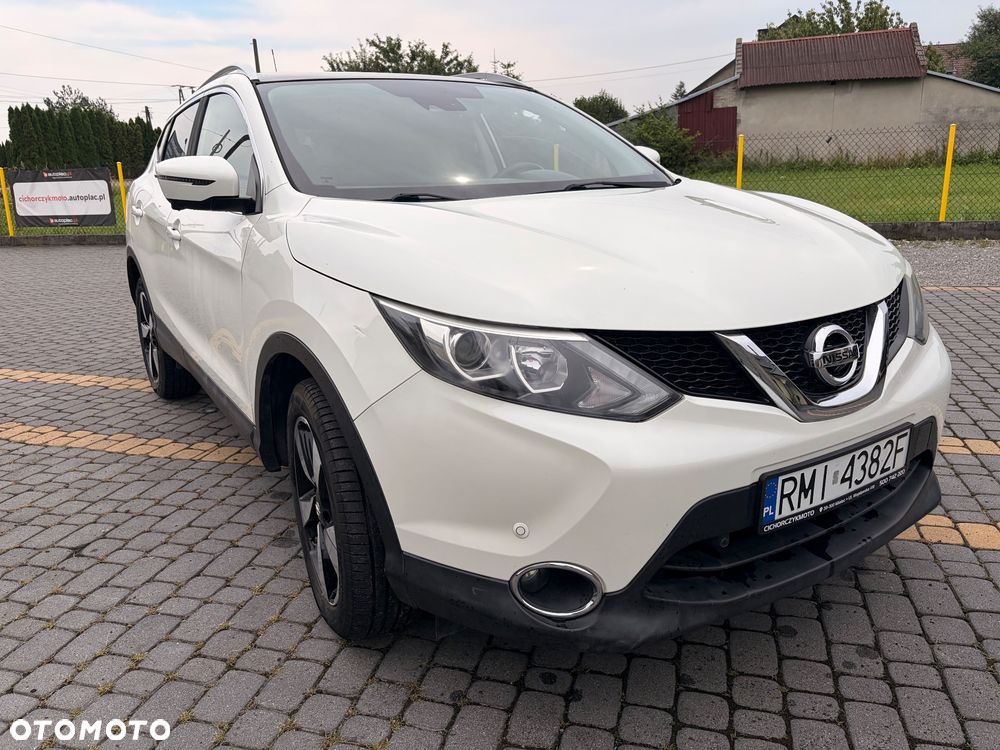 Nissan Qashqai 1.2 DIG-T Tekna EU6 - 7