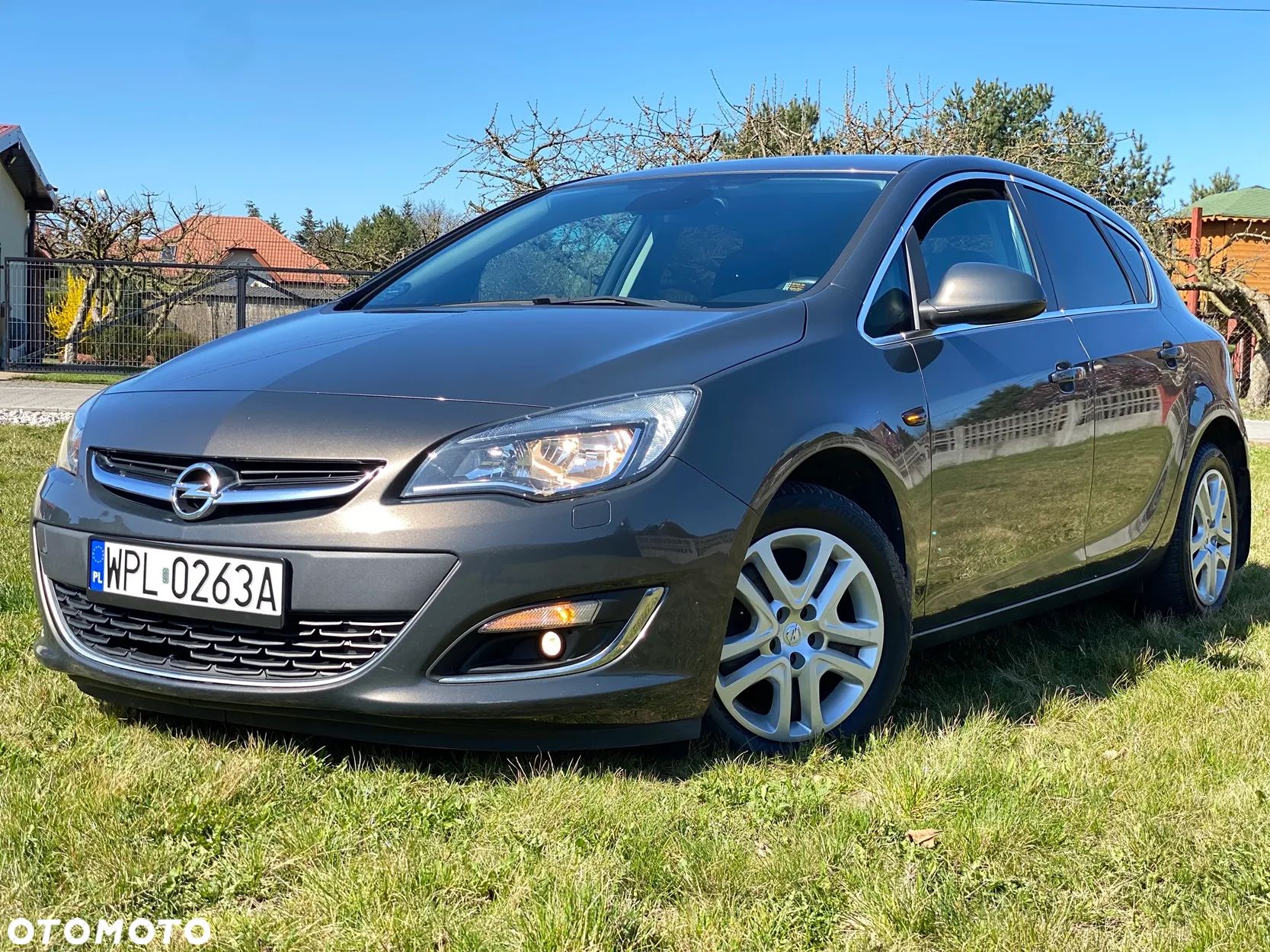 Opel Astra 1.4 Turbo Cosmo - 1