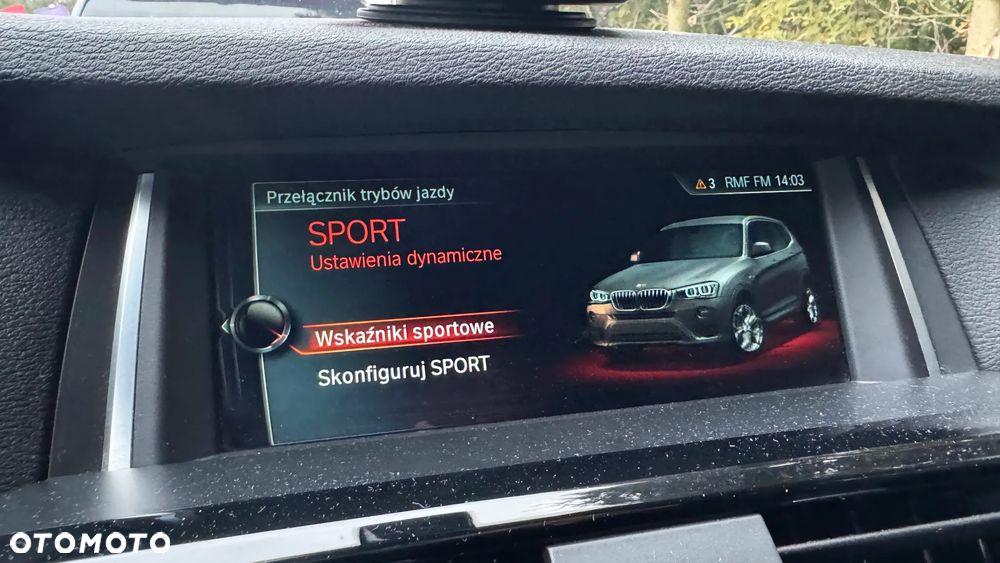 BMW X3 xDrive28i Sport-Aut xLine - 25