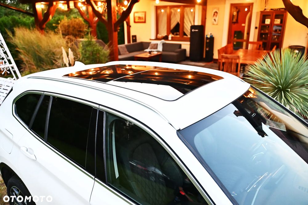 BMW X1 2017