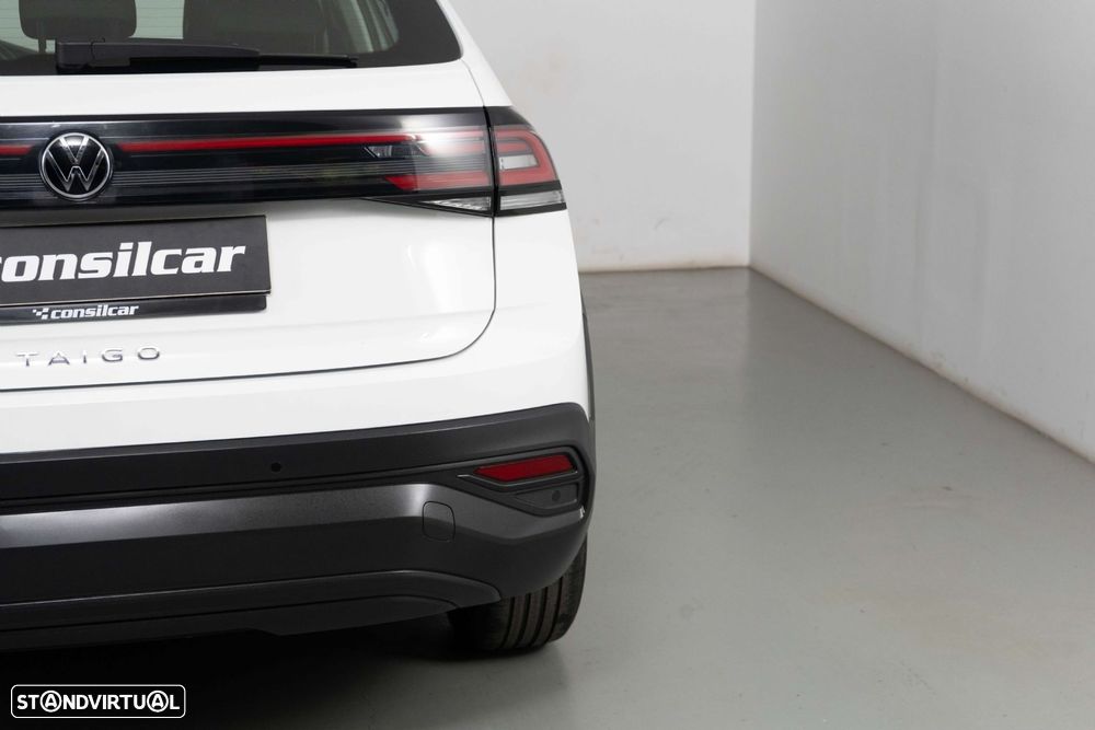 VW Taigo 1.0 TSI Life - 15
