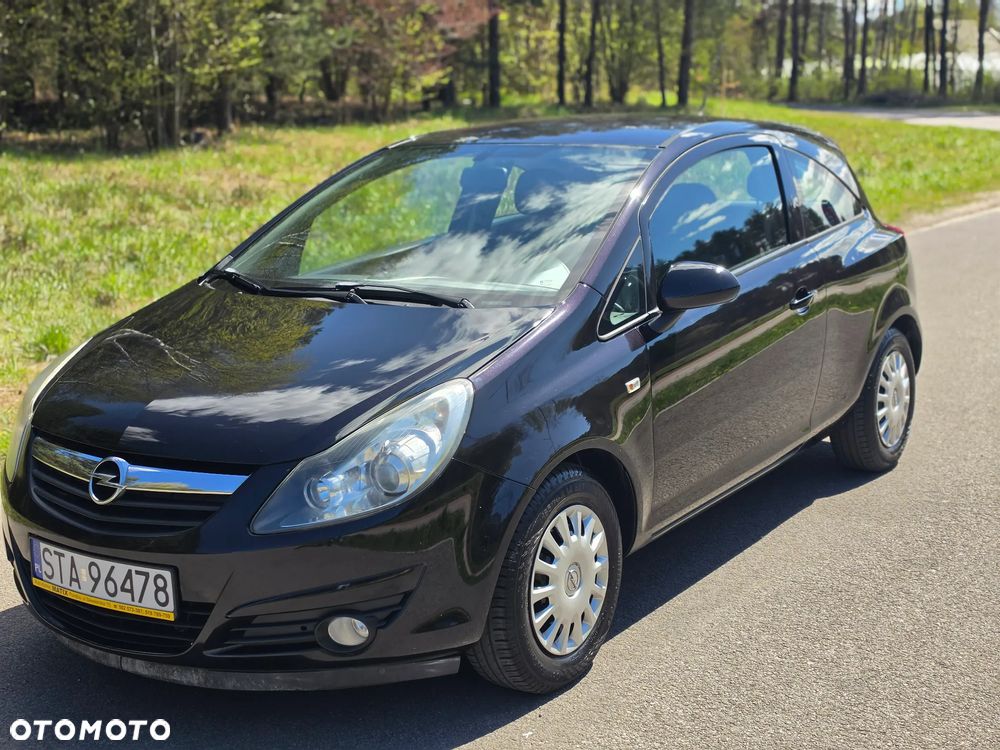 Opel Corsa 1.4 16V Sport - 18