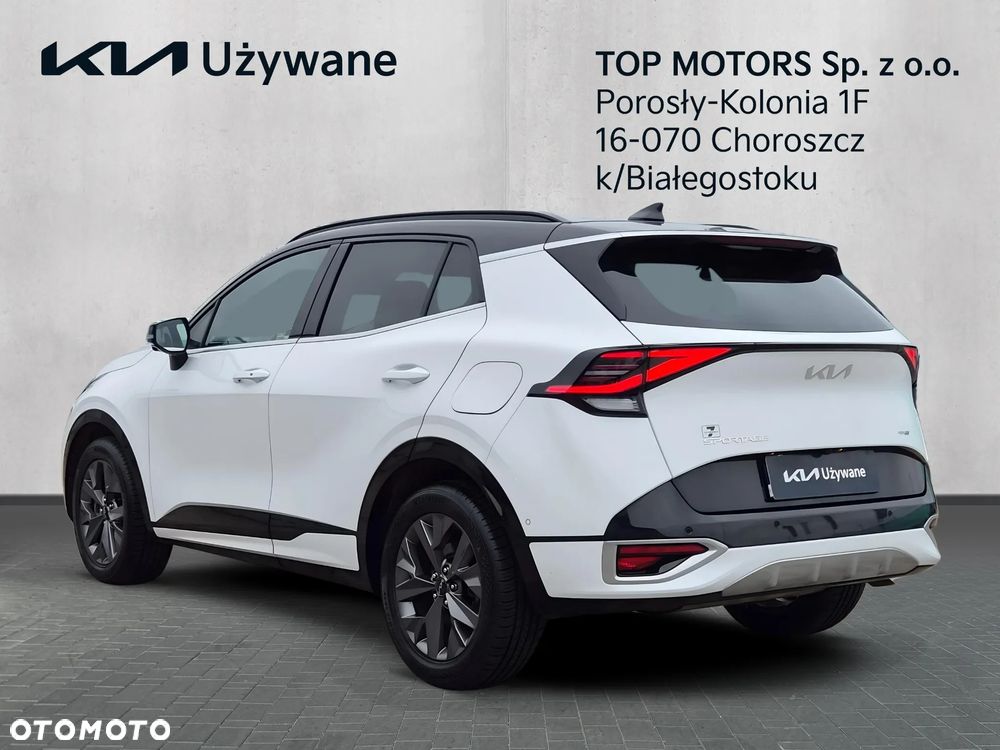Kia Sportage 1.6 T-GDI HEV GT Line 2WD - 3