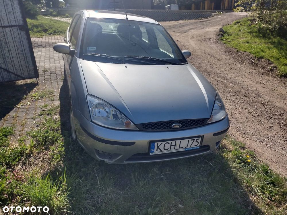 Ford Focus - 1