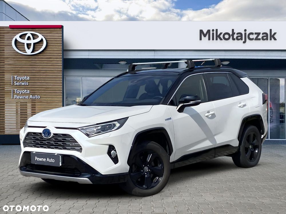 Toyota RAV4 2.5 Hybrid Selection 4x2 - 1