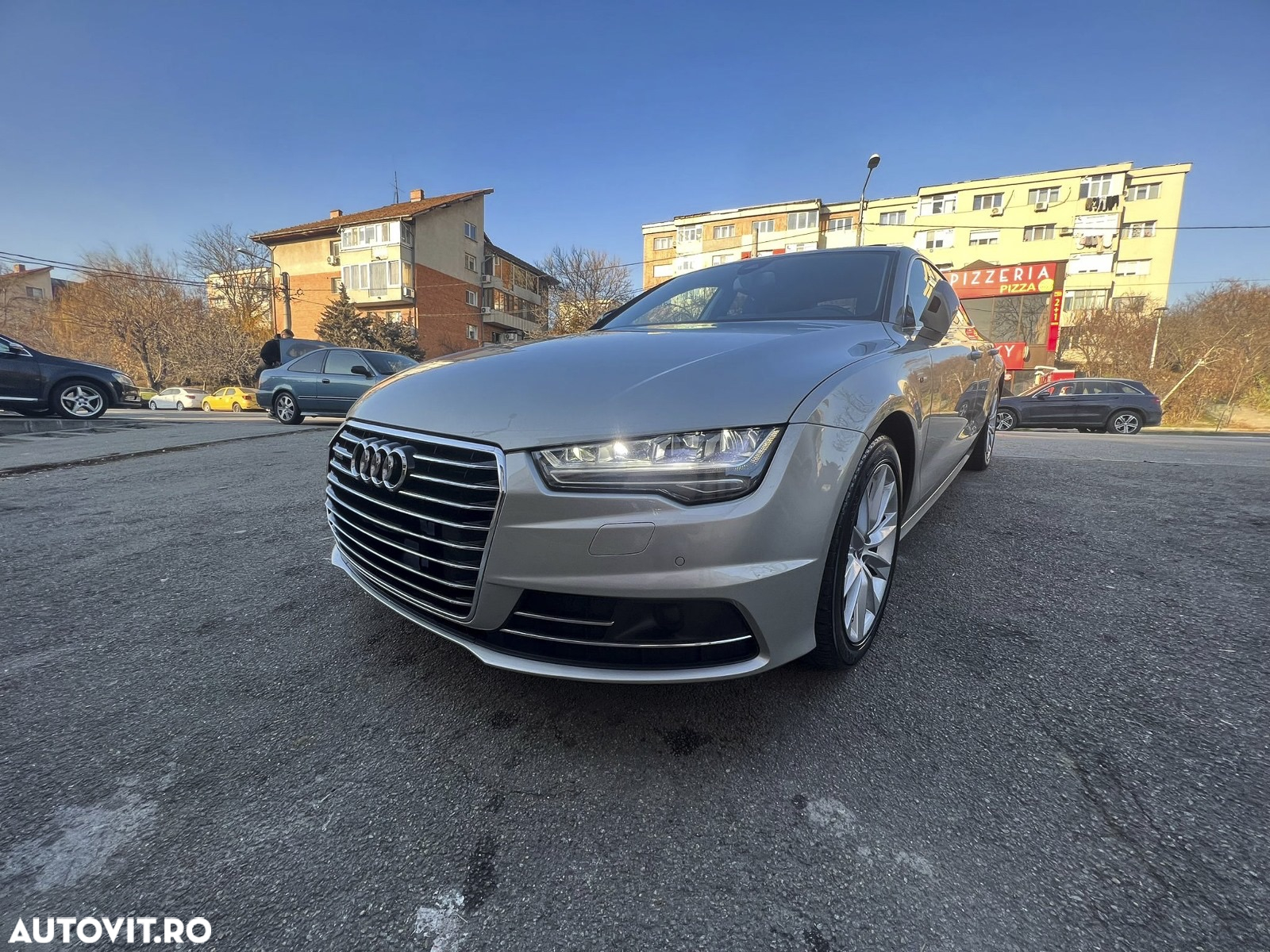 Audi A7 3.0 TDI Quattro S-Tronic - 3