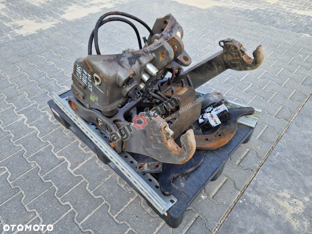 Przedi TUZ Claas Arion 640 630 620 610 550 540 530 - 1