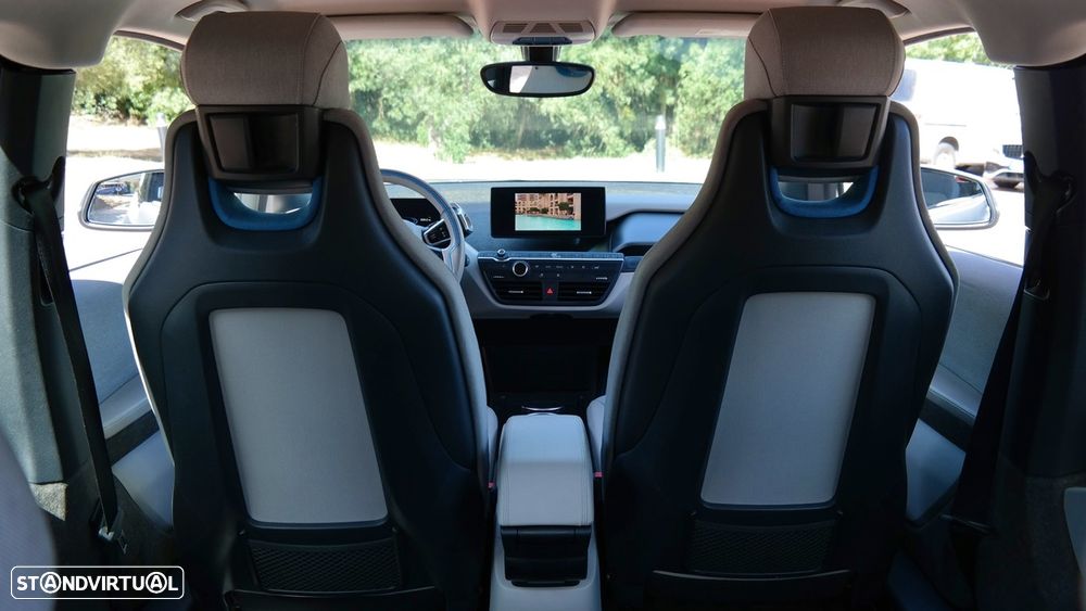 BMW i3 94Ah +Comfort Package Advance - 28