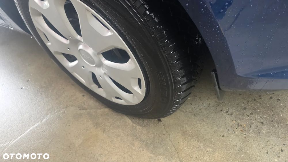 Ford Fiesta 1.5 TDCi Trend EU6 - 13