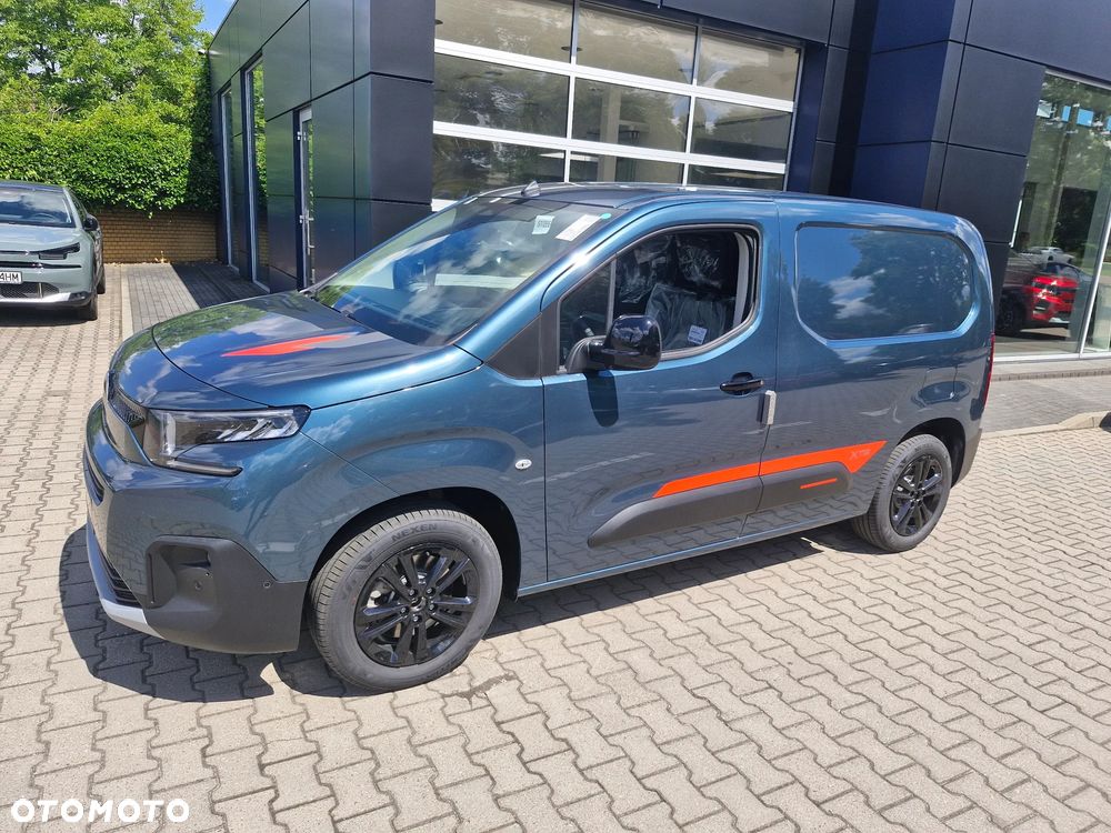 Citroën Berlingo VAN - Furgon M XTR - 7
