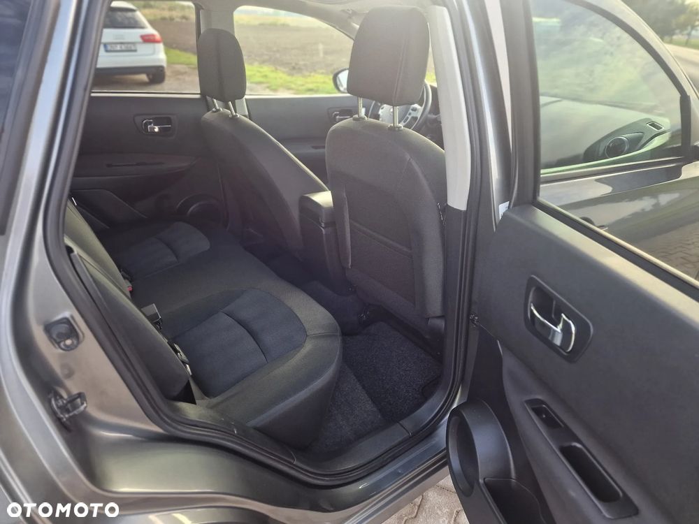 Nissan Qashqai 2012