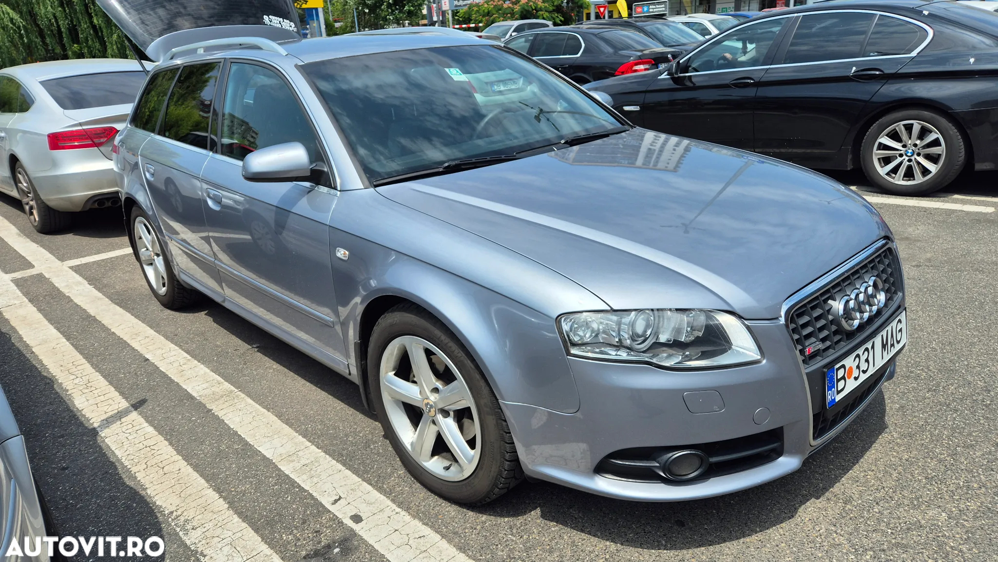 Audi A4 2.0 TDI Avant - 5
