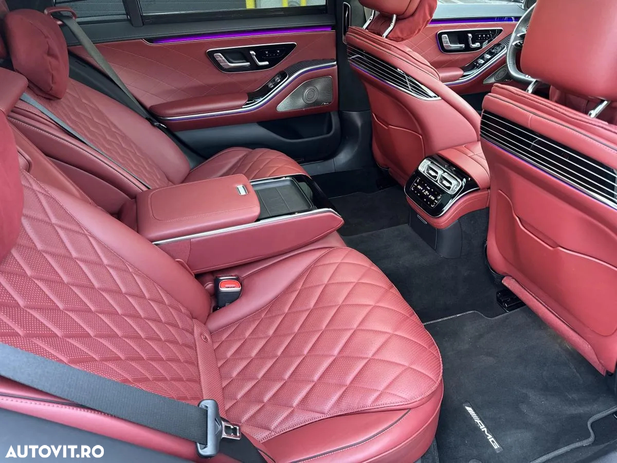 Mercedes-Benz S 500 4MATIC MHEV Long Aut. - 13
