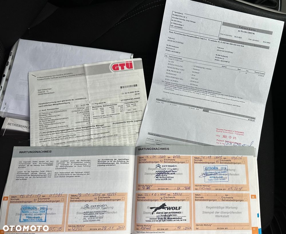 Citroën C5 2.0 HDi Exclusive - 16