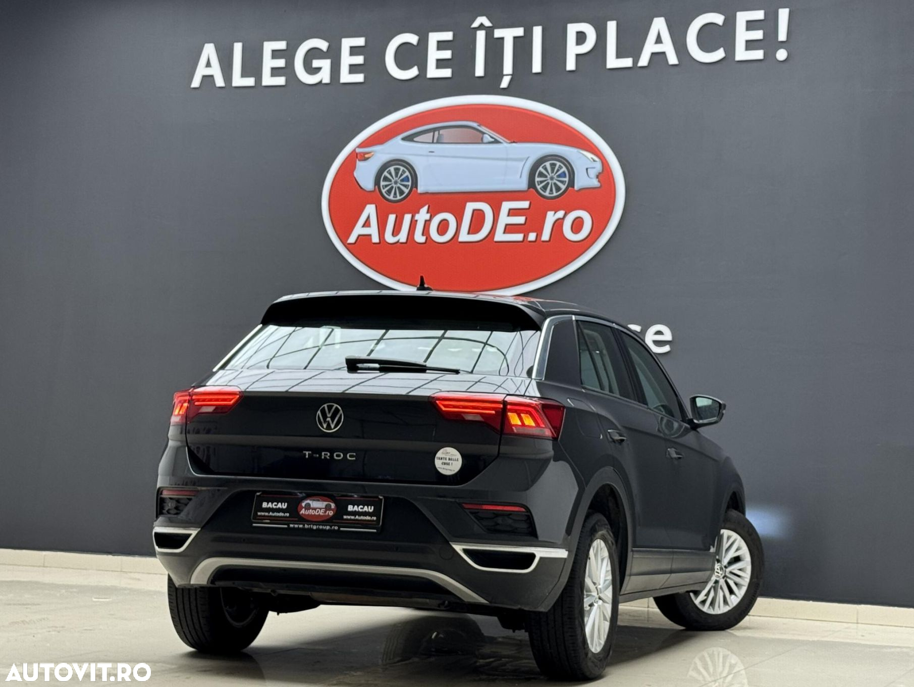 Volkswagen T-ROC - 4