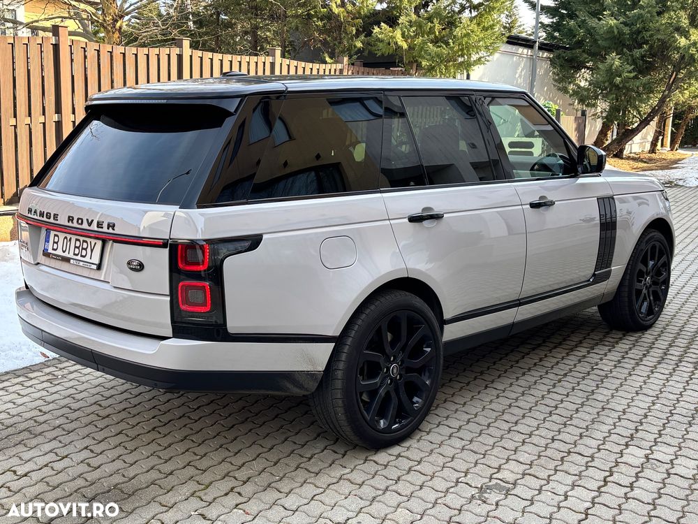 Land Rover Range Rover 4.4 I SDV8 Vogue - 7