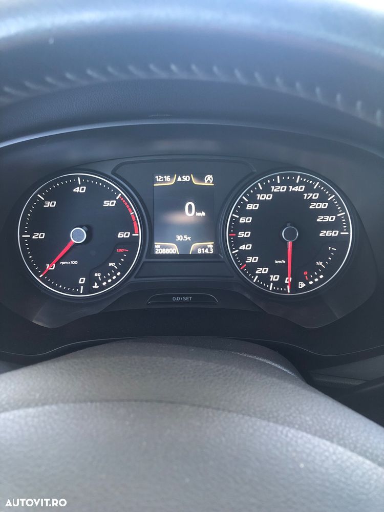 Seat Leon 2.0 TDI DPF Start&Stop CONNECT - 13