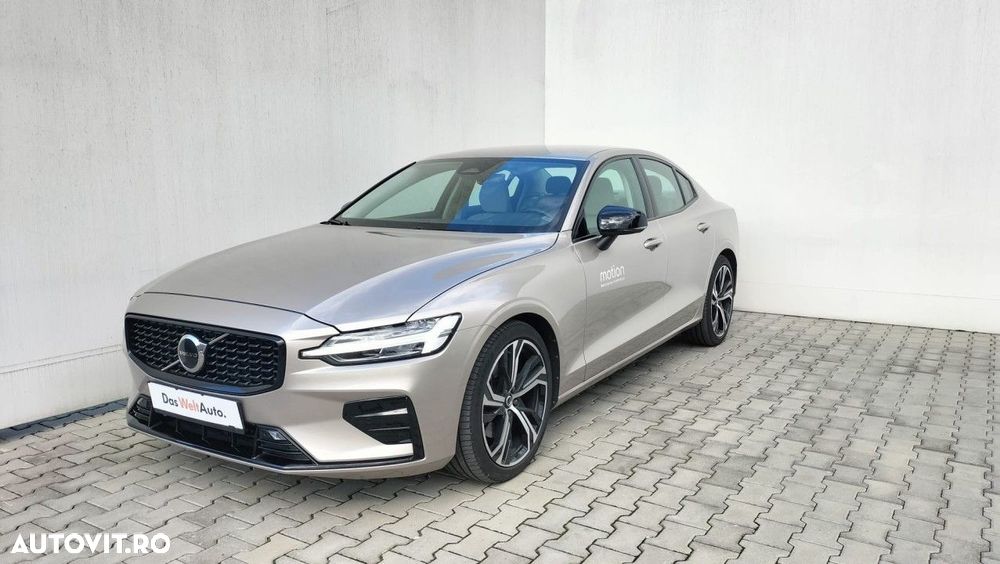 Volvo S60 - 1