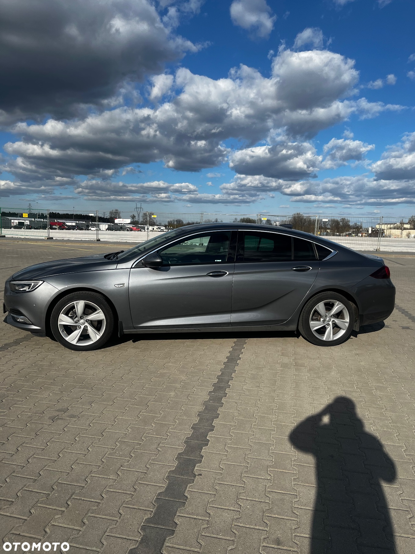 Opel Insignia 1.5 T Elite S&S - 4