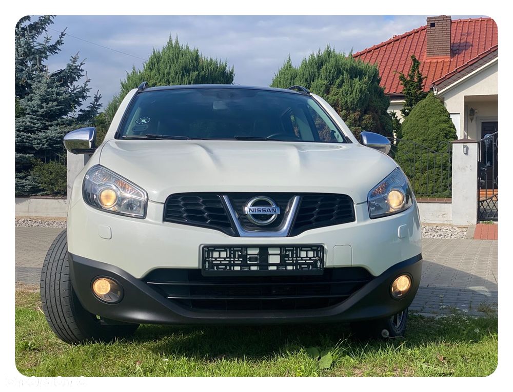 Nissan Qashqai - 1