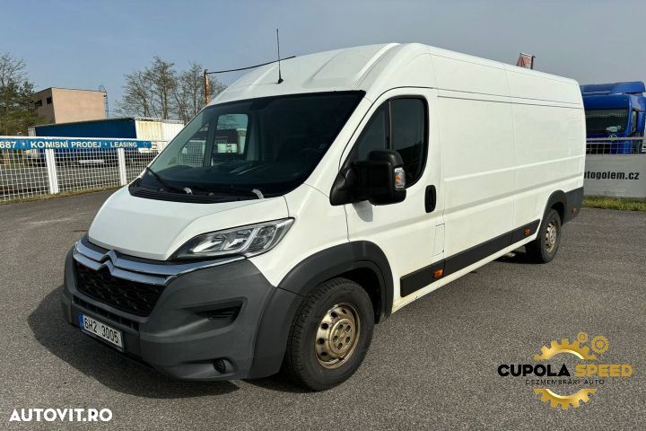 Maner deschidere din exterior usa fata dreapta NU34009003 Citroen Jum - 4