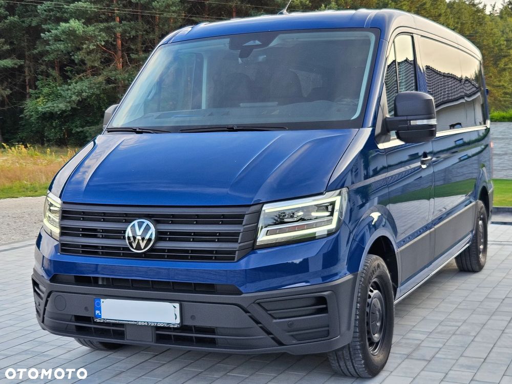 Volkswagen Crafter - 37