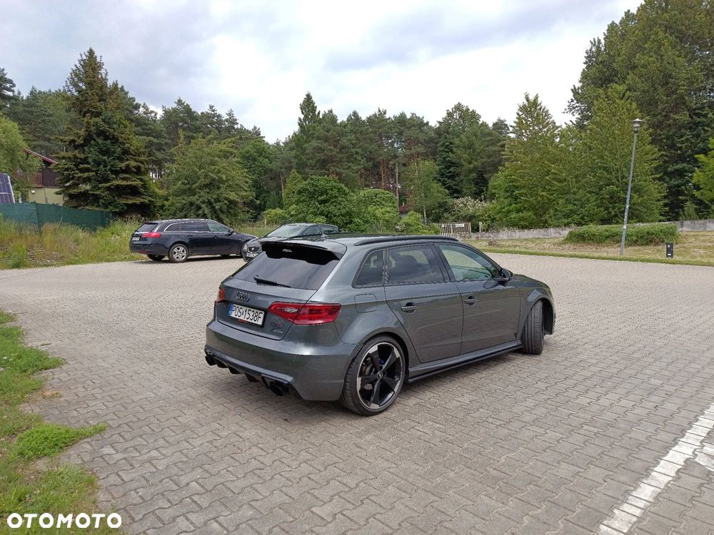 Audi A3 Sportback 2.0 TDI (clean diesel) quattro S tronic S line Sportpaket - 7