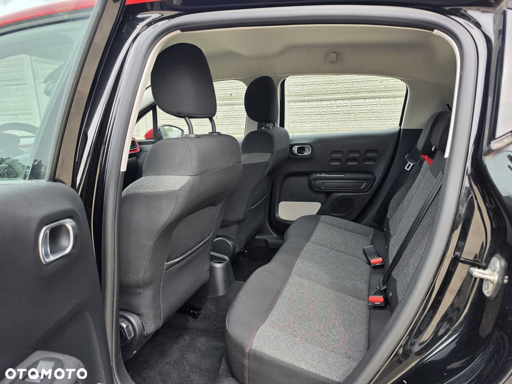 Citroën C3 Pure Tech 82 SHINE - 16