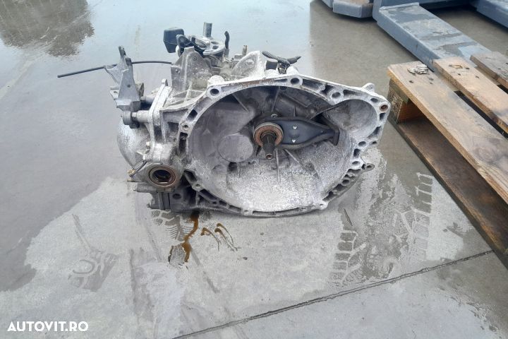 Cutie viteze manuală cu 6 trepte Peugeot 308 T7 [2007 - 2011] SW wag - 1