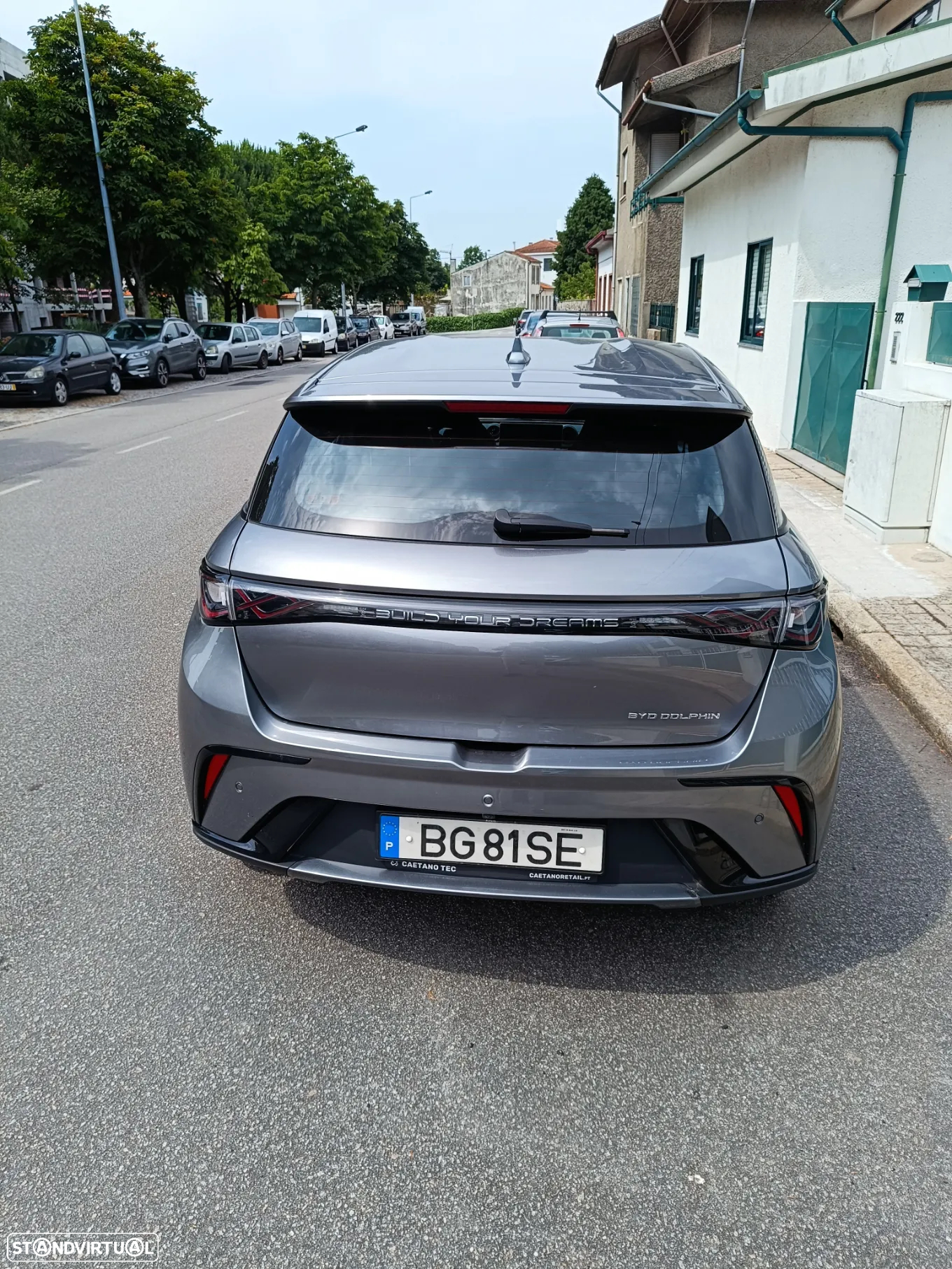 BYD Dolphin 60.4 kWh Comfort - 5