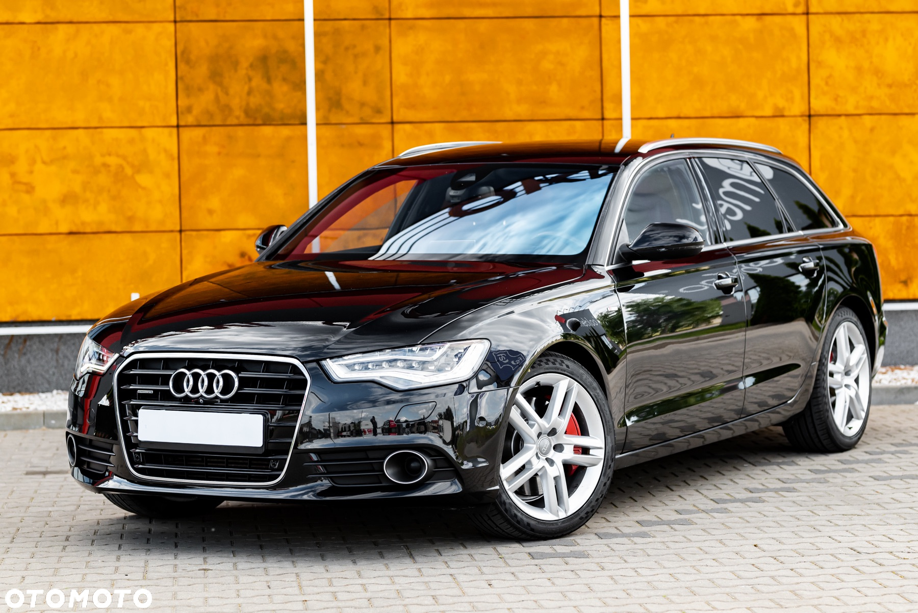 Audi A6 Avant 3.0 TDI DPF quattro tiptronic - 9
